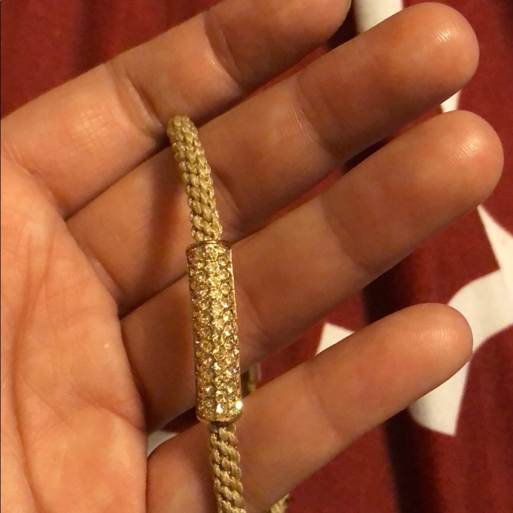 Rose gold Michael kors bracelet